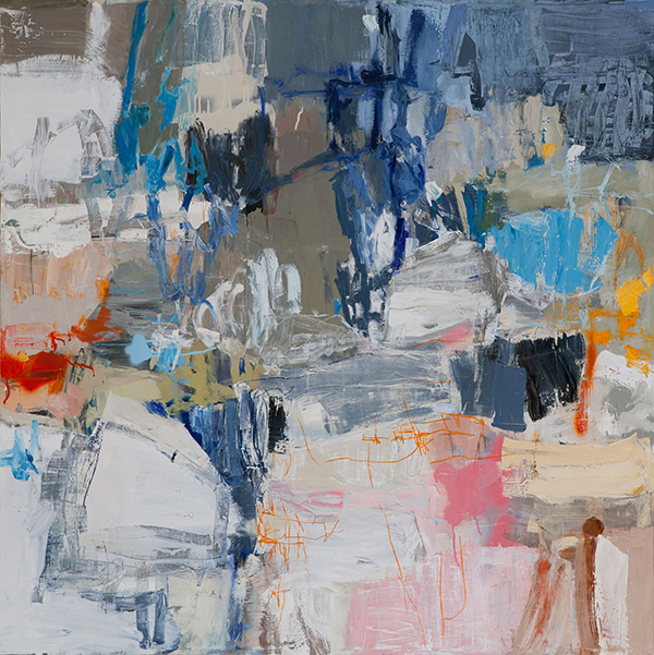Ebb and Flow by Leah Thiessen | Lethbridge Gallery
